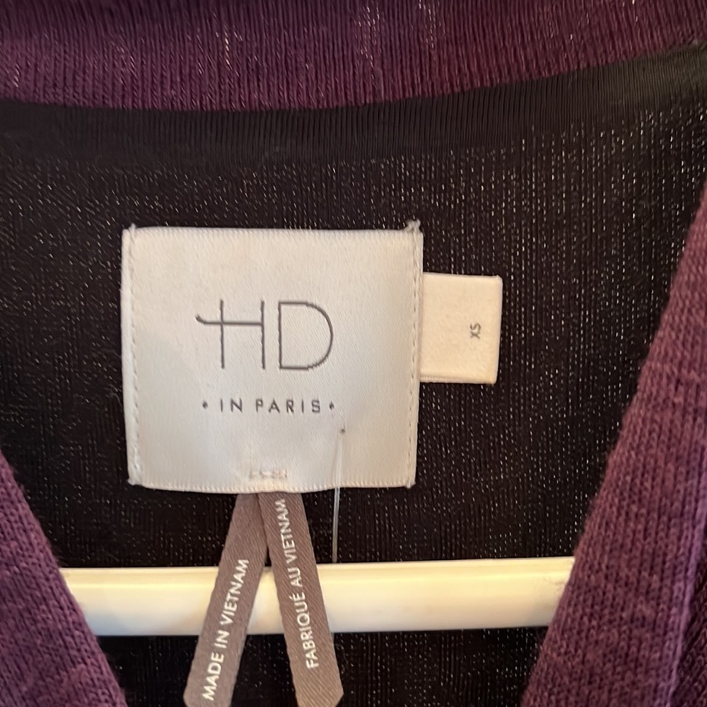 NWT HD In Paris Darl Midi Dress - Picture 5 of 10